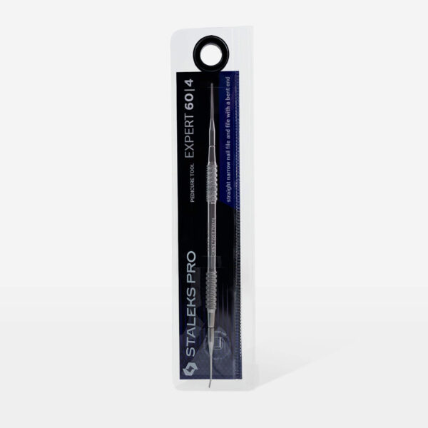 ⁦דוחף עור סטאלקס 60 לפדיקור - Staleks Pro Expert 60 Type 4⁩ – תמונה ⁦4⁩