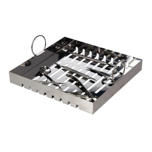 ⁦תנור עיקור מיקרוסטופ MICROSTOP M2⁩ – תמונה ⁦5⁩