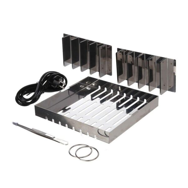 ⁦תנור עיקור מיקרוסטופ MICROSTOP M2⁩ – תמונה ⁦2⁩