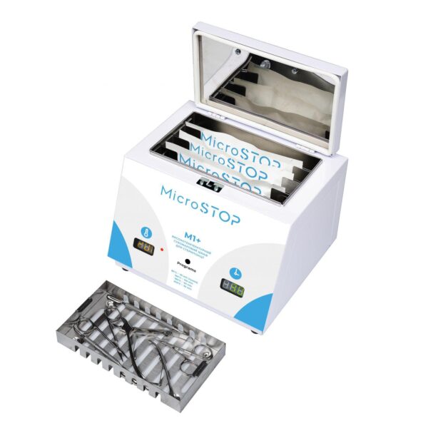 ⁦תנור עיקור מיקרוסטופ MICROSTOP M1+⁩ – תמונה ⁦8⁩