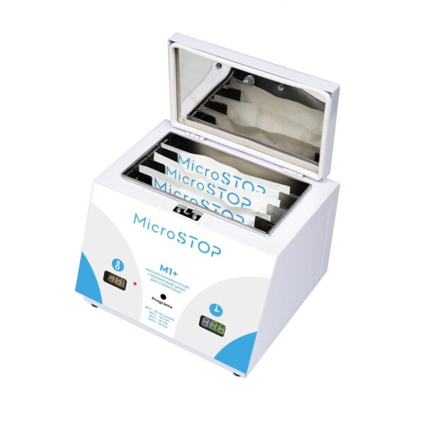 ⁦תנור עיקור מיקרוסטופ MICROSTOP M1+⁩ – תמונה ⁦9⁩