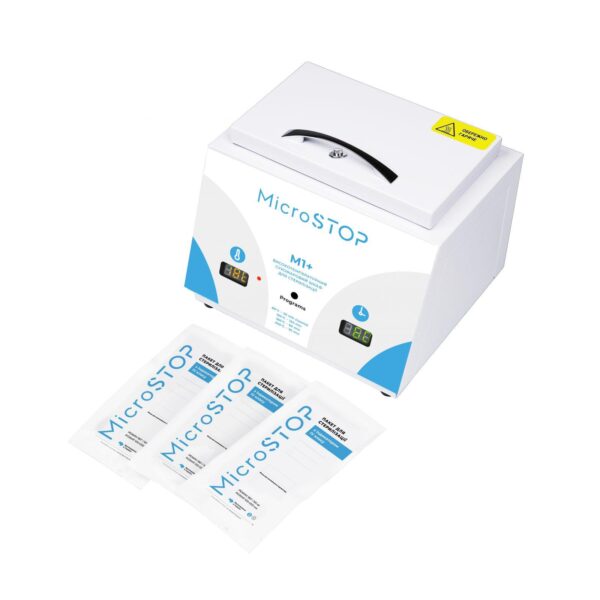 ⁦תנור עיקור מיקרוסטופ MICROSTOP M1+⁩ – תמונה ⁦10⁩