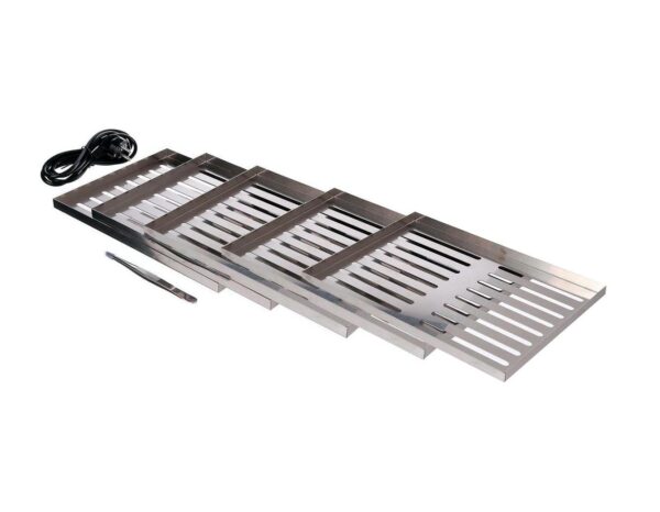⁦תנור עיקור מיקרוסטופ MICROSTOP GP20 PRO⁩ – תמונה ⁦6⁩