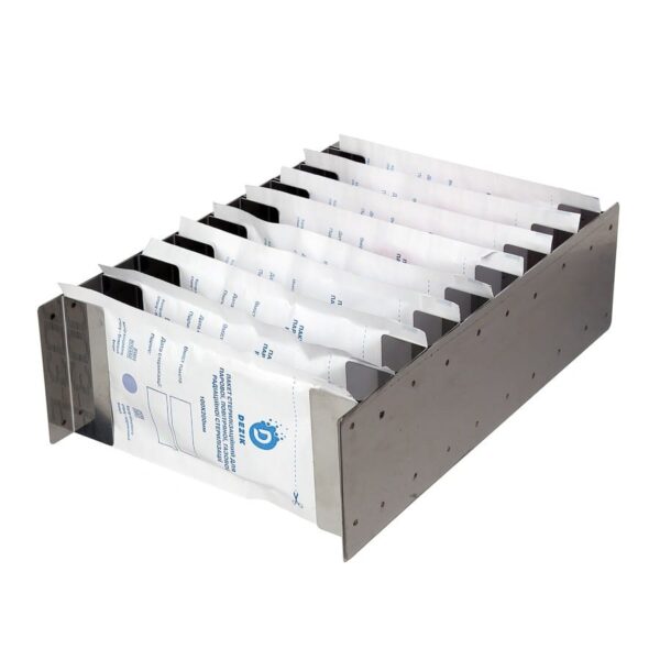 ⁦תנור עיקור מיקרוסטופ MICROSTOP M3+⁩ – תמונה ⁦7⁩