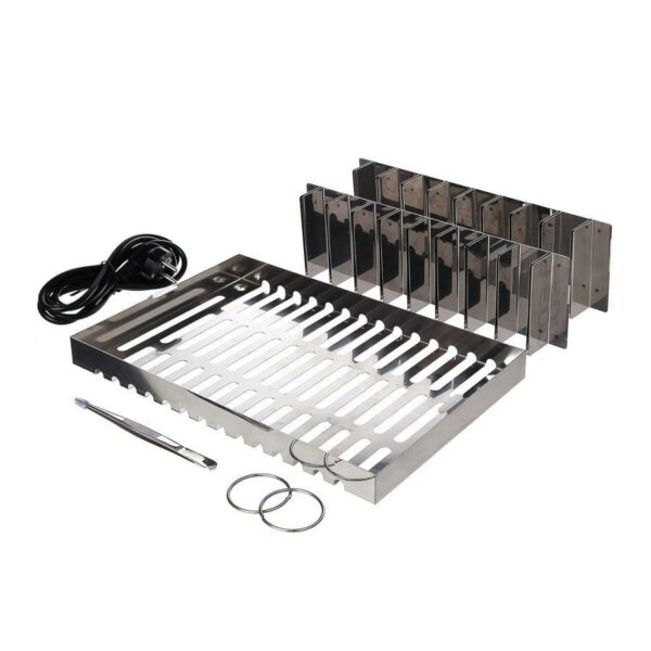 תנור עיקור מיקרוסטופ MICROSTOP M3+