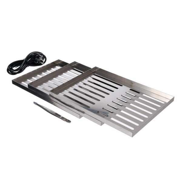 תנור עיקור מיקרוסטופ MICROSTOP GP10