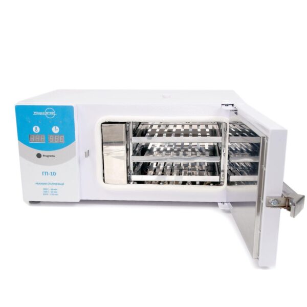 תנור עיקור מיקרוסטופ MICROSTOP GP10