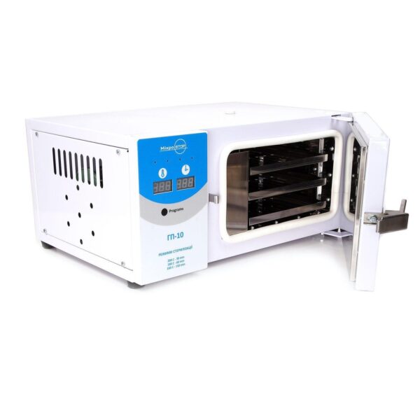 תנור עיקור מיקרוסטופ MICROSTOP GP10