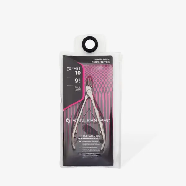 ⁦צבתית עור סטאלקס Staleks Pro Expert 10⁩ – תמונה ⁦2⁩