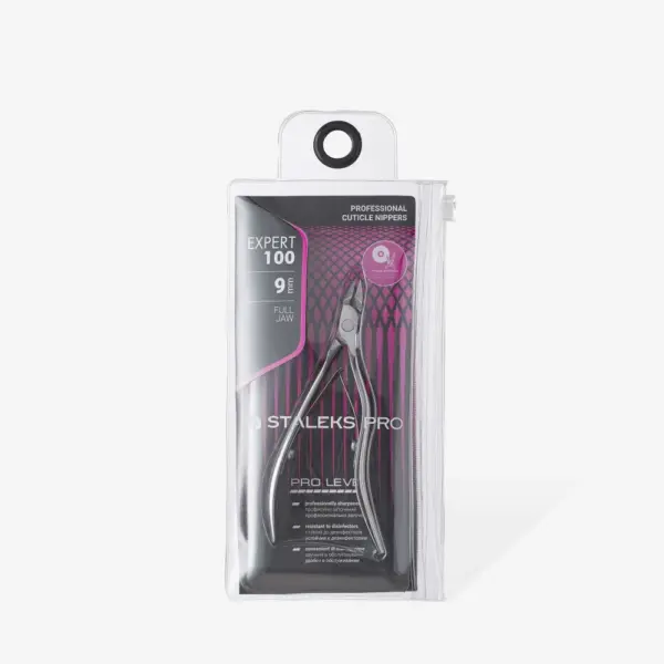 ⁦צבתית עור סטאלקס Staleks Pro Expert 100⁩ – תמונה ⁦6⁩