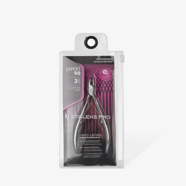⁦צבתית עור סטאלקס Staleks Pro Expert 90⁩ – תמונה ⁦2⁩