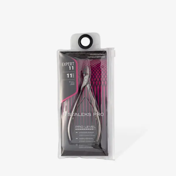 ⁦צבתית עור סטאלקס Staleks Pro Expert 11⁩ – תמונה ⁦3⁩