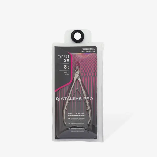 ⁦צבתית עור סטאלקס Staleks Pro Expert 20⁩ – תמונה ⁦2⁩