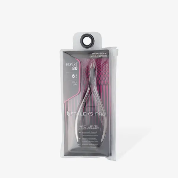 ⁦צבתית עור סטאלקס Staleks Pro Expert 80⁩ – תמונה ⁦2⁩