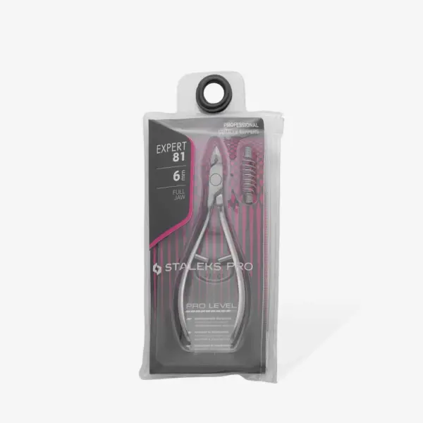 ⁦צבתית עור סטאלקס Staleks Pro Expert 81⁩ – תמונה ⁦2⁩