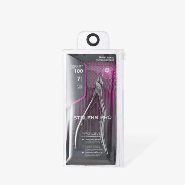 ⁦צבתית עור סטאלקס Staleks Pro Expert 100⁩ – תמונה ⁦2⁩