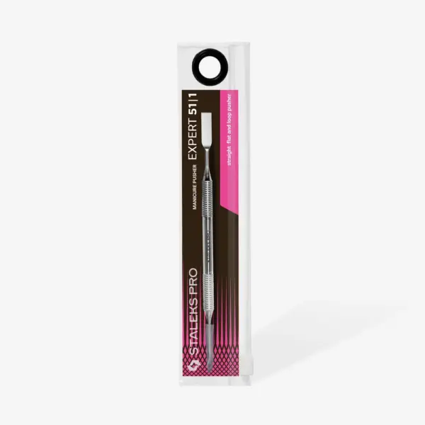 ⁦דוחף עור סטאלקס 51/1 למניקור - Staleks Pro Expert 51 Type 1⁩ – תמונה ⁦2⁩