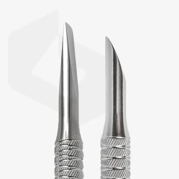⁦דוחף עור סטאלקס 90/5 למניקור - Staleks Pro Expert 90 Type 5⁩ – תמונה ⁦2⁩