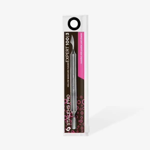 ⁦דוחף עור סטאלקס 100/3 למניקור - Staleks Pro Expert 100 Type 3⁩ – תמונה ⁦4⁩