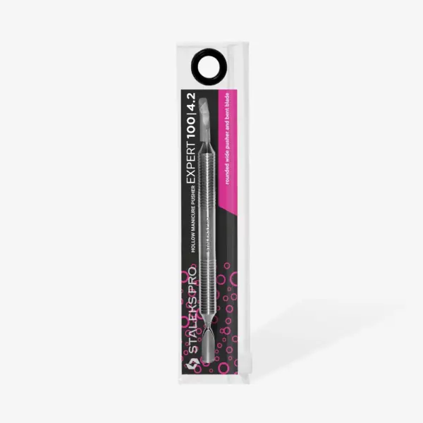 ⁦דוחף עור סטאלקס 100/4.2 למניקור - Staleks Pro Expert 100 Type 4.2⁩ – תמונה ⁦2⁩