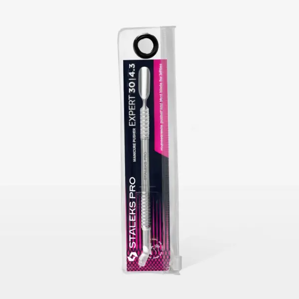 ⁦דוחף עור סטאלקס 30/4.3 למניקור - Staleks Pro Expert 30 Type 4.3⁩ – תמונה ⁦3⁩