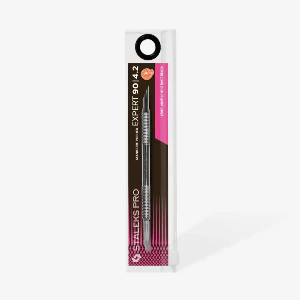⁦דוחף עור סטאלקס 90/4.2 למניקור - Staleks Pro Expert 90 Type 4.2⁩ – תמונה ⁦3⁩