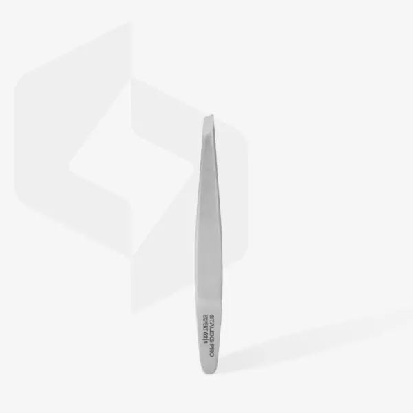 ⁦פינצטה לגבות סטאלקס פרו אקספרט 62/4 - Staleks Pro Expert 62 Type 4⁩ – תמונה ⁦4⁩