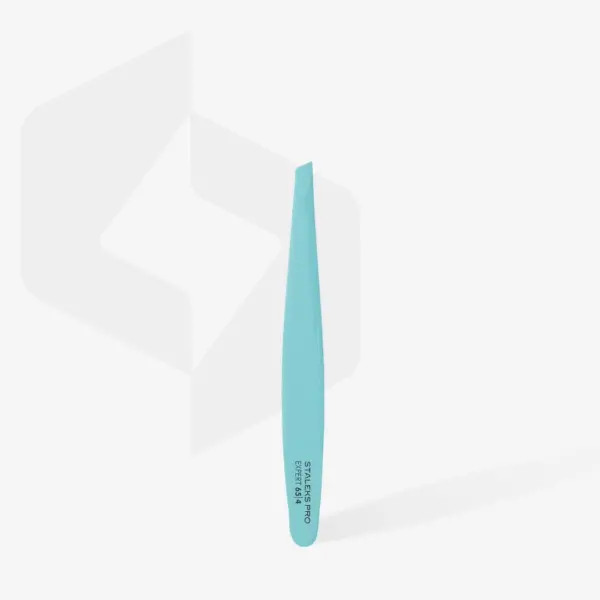 ⁦פינצטה לגבות סטאלקס פרו אקספרט 65/4 - Staleks Pro Expert 65 Type 4⁩ – תמונה ⁦4⁩