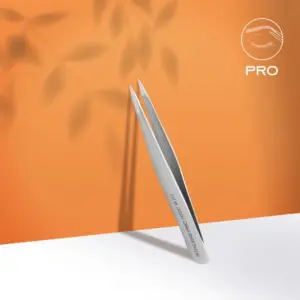 פינצטה לגבות סטאלקס פרו אקספרט 10/5, Staleks Pro Expert 10/5