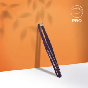 פינצטה לגבות סטאלקס פרו אקספרט 11/3, Staleks Pro Expert 11/3