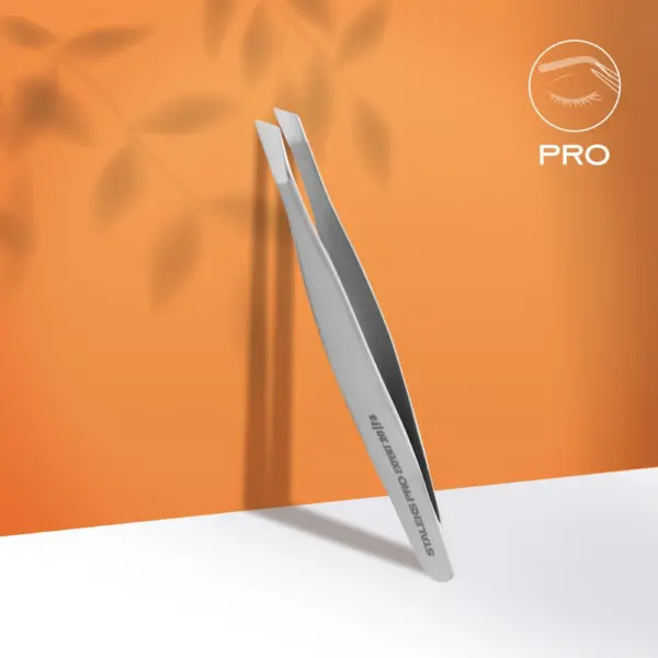 פינצטה לגבות סטאלקס פרו אקספרט 20/3, Staleks Pro Expert 20/3