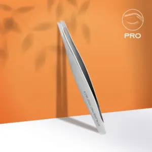 פינצטה לגבות סטאלקס פרו אקספרט 20/4, Staleks Pro Expert 20/4