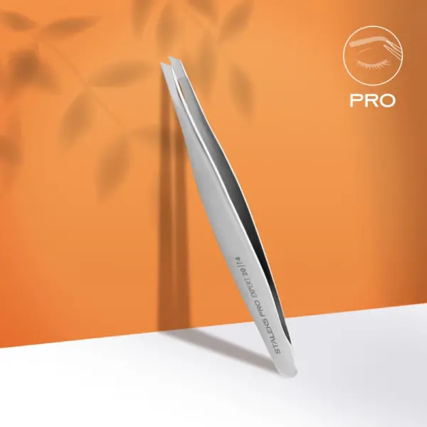 פינצטה לגבות סטאלקס פרו אקספרט 20/4, Staleks Pro Expert 20/4