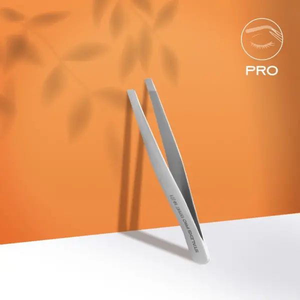 פינצטה לגבות סטאלקס פרו אקספרט 10/1, Staleks Pro Expert 10/1