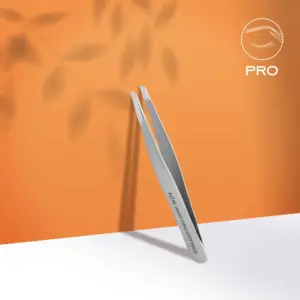 פינצטה לגבות סטאלקס פרו אקספרט 10/4, Staleks Pro Expert 10/4