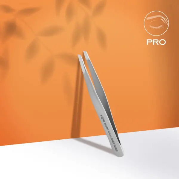 פינצטה לגבות סטאלקס פרו אקספרט 10/4, Staleks Pro Expert 10/4