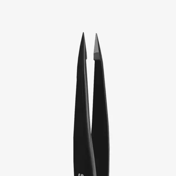 ⁦פינצטה לגבות סטאלקס פרו אקספרט 11/5 - Staleks Pro Expert 11 Type 5⁩ – תמונה ⁦4⁩