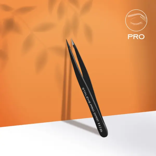 פינצטה לגבות סטאלקס פרו אקספרט 11/5, Staleks Pro Expert 11/5