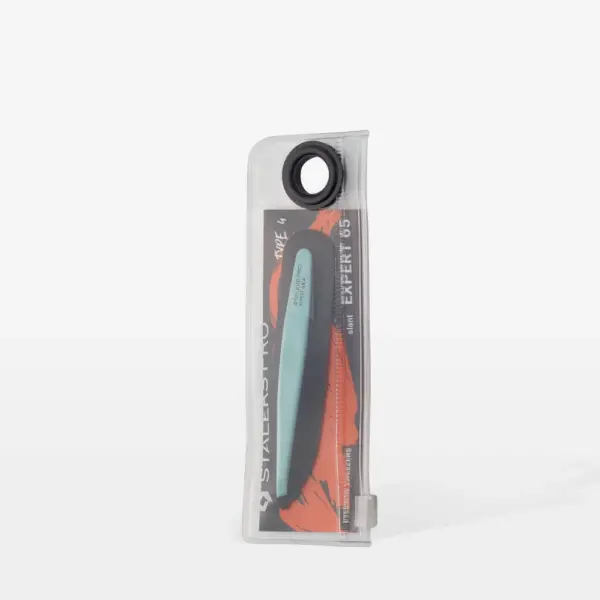 ⁦פינצטה לגבות סטאלקס פרו אקספרט 65/4 - Staleks Pro Expert 65 Type 4⁩ – תמונה ⁦2⁩