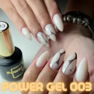 Power Gel 003 פאני באני, לק ג'ל פאני באני
