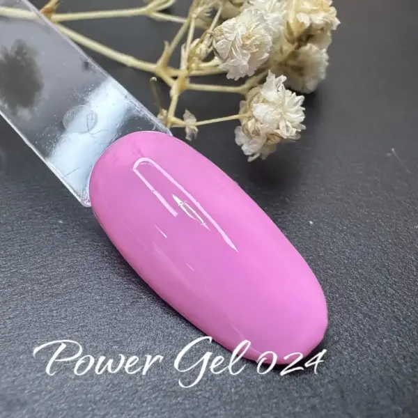 ⁦לק ג'ל Power Gel 024⁩ – תמונה ⁦3⁩