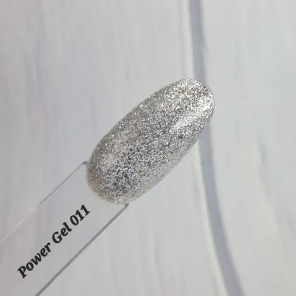 ⁦לק ג'ל Power Gel 011⁩ – תמונה ⁦3⁩