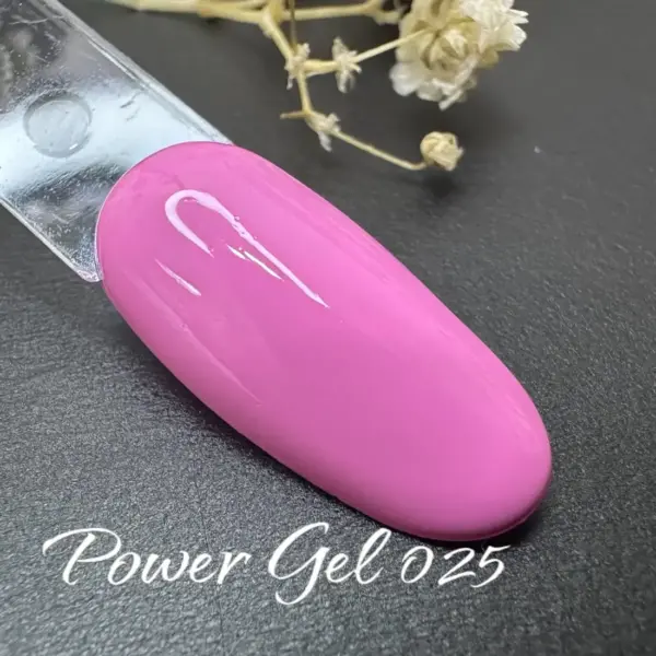 ⁦לק ג'ל Power Gel 025⁩ – תמונה ⁦3⁩