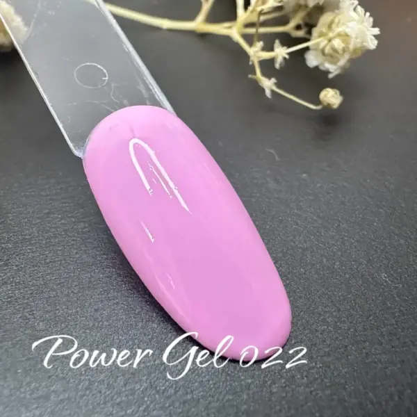 ⁦לק ג'ל Power Gel 022⁩ – תמונה ⁦3⁩