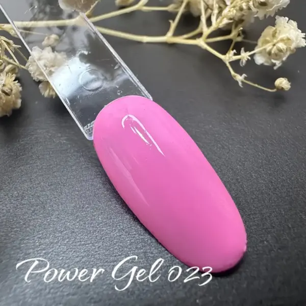 ⁦לק ג'ל Power Gel 023⁩ – תמונה ⁦3⁩
