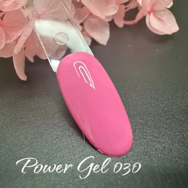 ⁦לק ג'ל Power Gel 030⁩ – תמונה ⁦2⁩