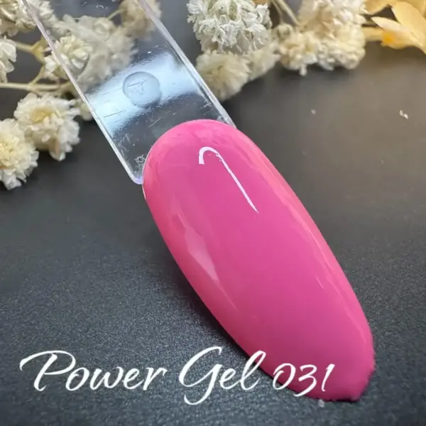 ⁦לק ג'ל Power Gel 031⁩ – תמונה ⁦5⁩