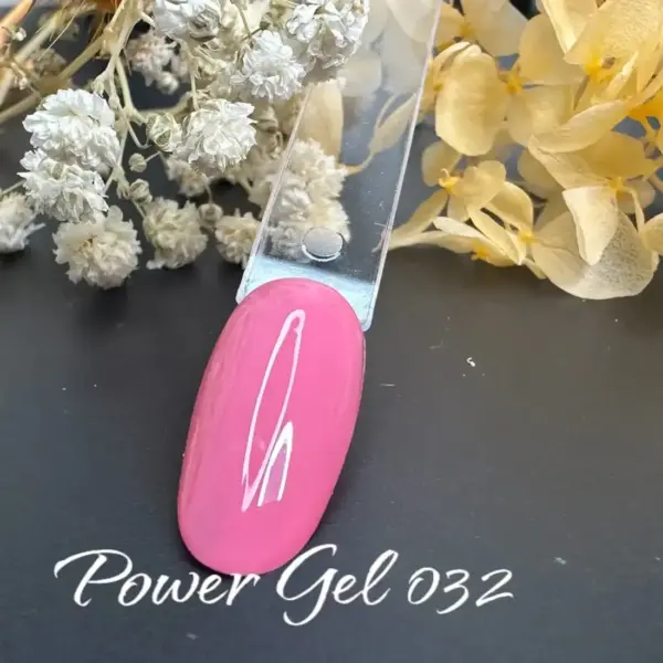 ⁦לק ג'ל Power Gel 032⁩ – תמונה ⁦2⁩