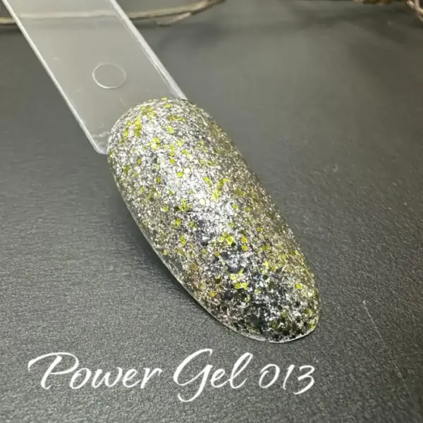⁦לק ג'ל Power Gel 013⁩ – תמונה ⁦5⁩