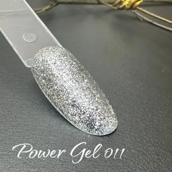 ⁦לק ג'ל Power Gel 011⁩ – תמונה ⁦2⁩